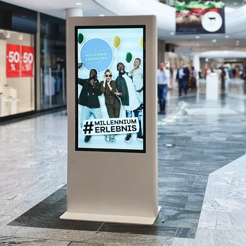 Best Digital Standee Outdoor
