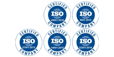 ISO Certification