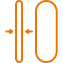 Slim Design Icon