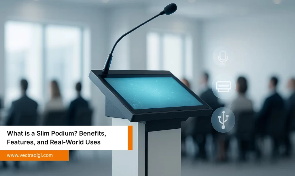 What is a Slim Podium? Benefits, Functions and Real World Uses
