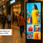 Advertising Standee for Businesses