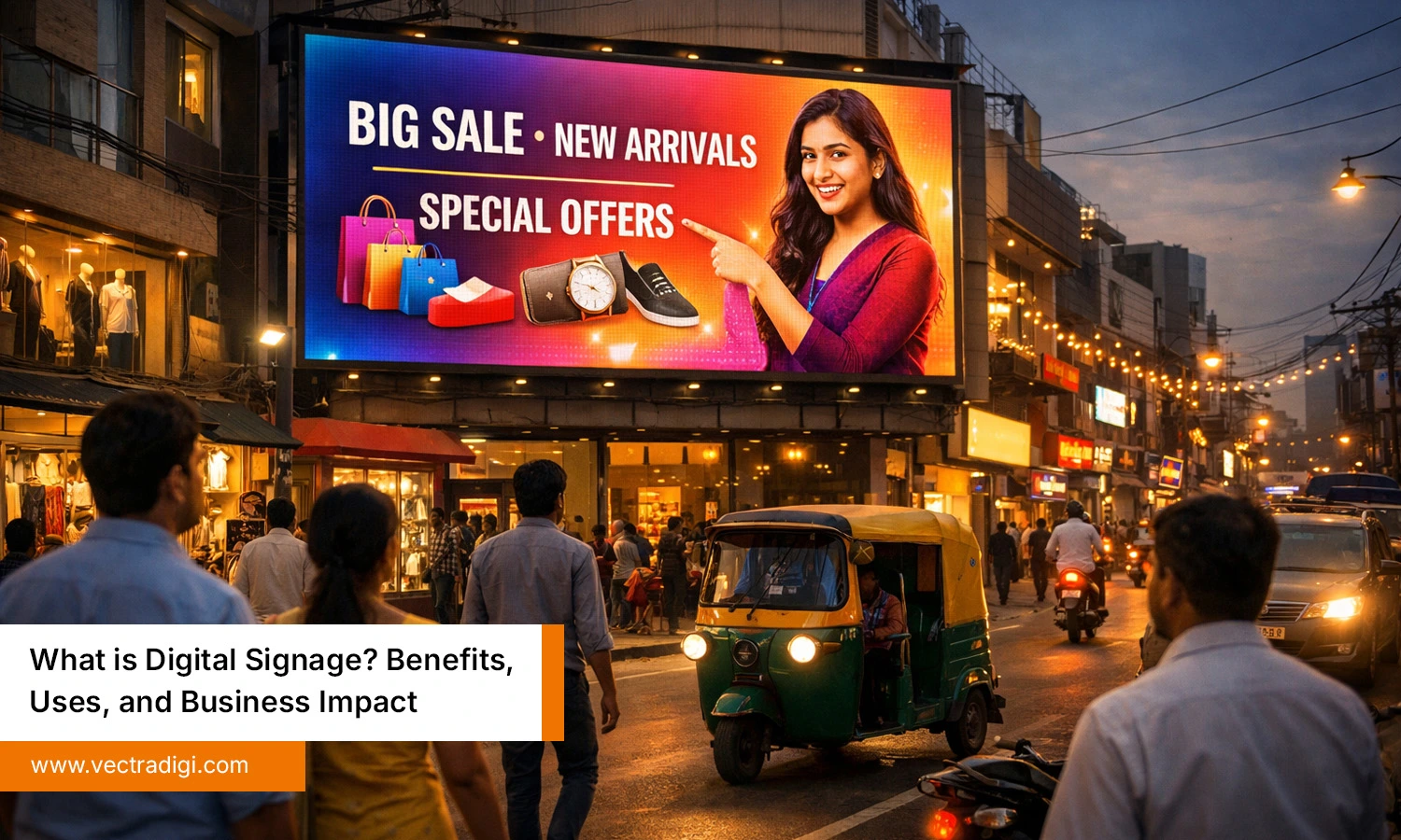 LED Display Screen for Advertising Outdoor