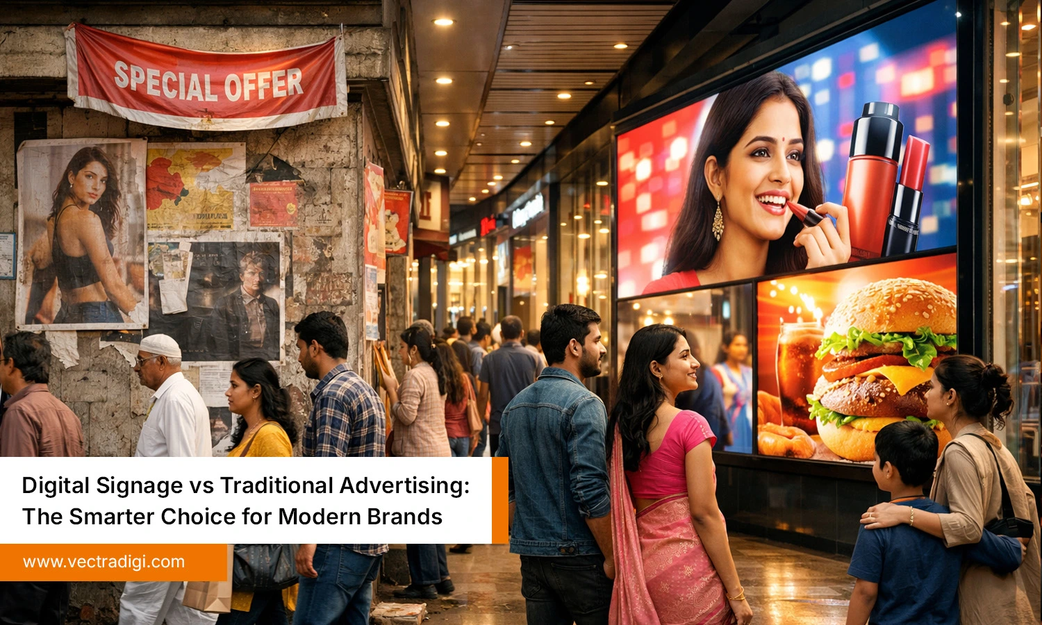 Digital Standee: Smarter Choice for Modern Brands