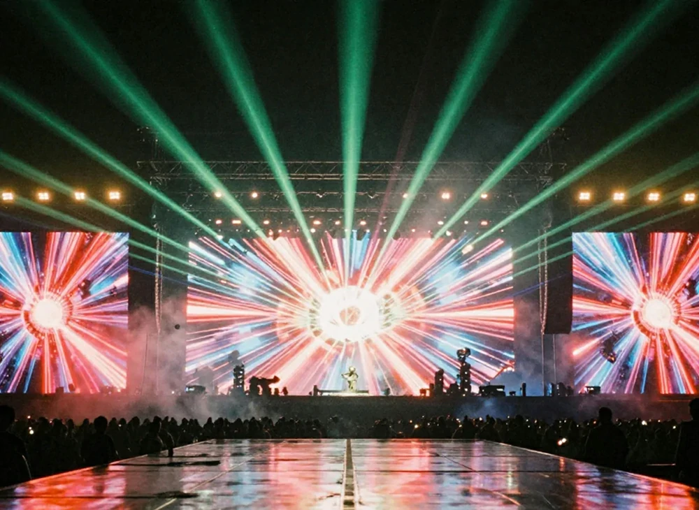 Event LED Wall Manufacturer