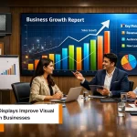 Indoor LED Displays Improve Visual Communication in Businesses