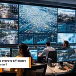 LED Walls Improve Efficiency in Command Center