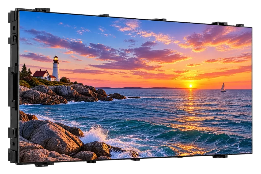 Active LED Display Screen Wall